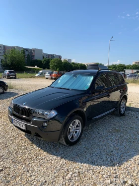 BMW X3 M47, снимка 1