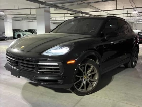 Porsche Cayenne * AWD * CARFAX * DIS * КЛИП НА МОТОРА * + ГУМИ, снимка 1