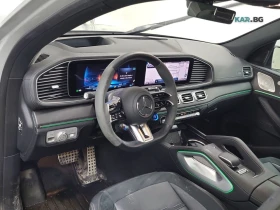 Mercedes-Benz GLE 53 4MATIC MANUFAKTUR Arabian Grey * АвтоКредит* (ЦЕНА ДО БГ), снимка 9