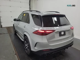 Mercedes-Benz GLE 53 4MATIC MANUFAKTUR Arabian Grey * АвтоКредит* (ЦЕНА ДО БГ), снимка 6