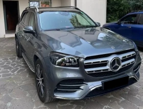 Mercedes-Benz GLS 350  4Matic AMG-Line, снимка 3