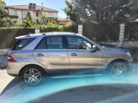 Mercedes-Benz ML 350 facelift, снимка 5
