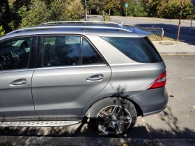 Mercedes-Benz ML 350 facelift, снимка 3