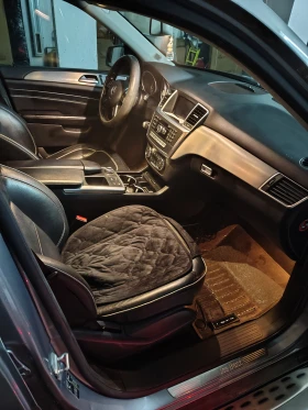 Mercedes-Benz ML 350 facelift, снимка 8