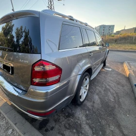 Mercedes-Benz GL 550, снимка 5