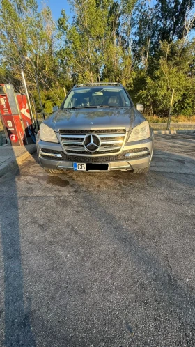 Mercedes-Benz GL 550, снимка 2