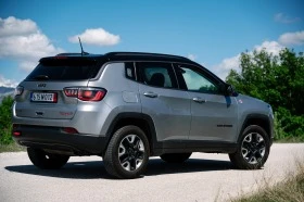 Jeep Compass  2.4 TRAILHAWK ПРОМО ЦЕНА!!!, снимка 2