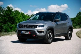     Jeep Compass  2.4 TRAILHAWK  !!!