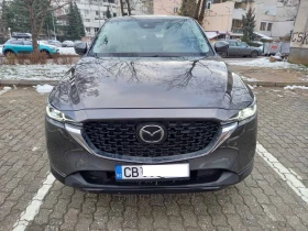 Mazda CX-5 20 000 км, 4x4, бяла кожа, снимка 5