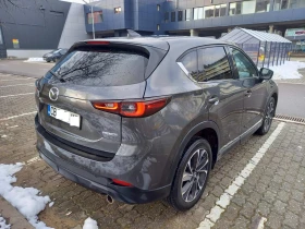 Mazda CX-5 20 000 км, 4x4, бяла кожа, снимка 4