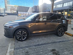 Mazda CX-5 2.5 4x4 AFS бяла кожа, снимка 3