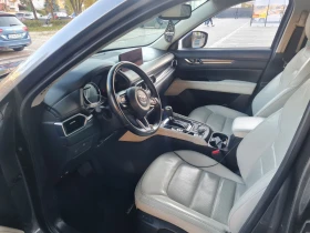 Mazda CX-5 2.5 4x4 AFS бяла кожа, снимка 6