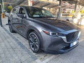 Mazda CX-5 2.5 4x4 AFS бяла кожа, снимка 2