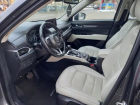 Mazda CX-5 20 000 км, 4x4, бяла кожа, снимка 6