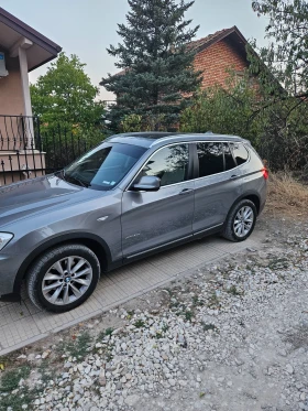 BMW X3 X drive , снимка 1