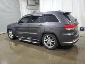 Jeep Grand cherokee 2014 JEEP GRAND CHEROKEE SUMMIT | Mobile.bg    2