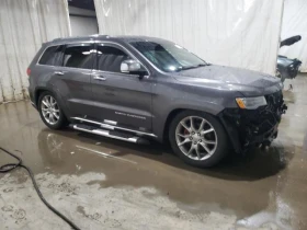 Jeep Grand cherokee 2014 JEEP GRAND CHEROKEE SUMMIT | Mobile.bg    4