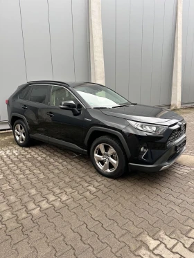 Toyota Rav4 RAV4 Hybrid 4x4 Team D/Navi/AHK/Technik, снимка 7