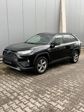 Toyota Rav4 RAV4 Hybrid 4x4 Team D/Navi/AHK/Technik, снимка 5