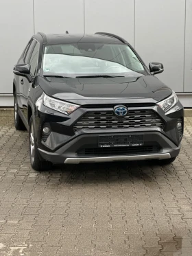 Toyota Rav4 RAV4 Hybrid 4x4 Team D/Navi/AHK/Technik, снимка 1