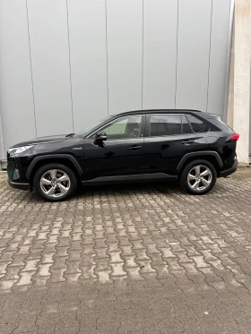 Toyota Rav4 RAV4 Hybrid 4x4 Team D/Navi/AHK/Technik, снимка 4