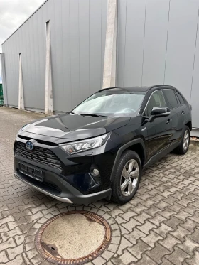 Toyota Rav4 RAV4 Hybrid 4x4 Team D/Navi/AHK/Technik, снимка 2