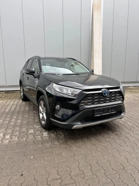 Toyota Rav4 RAV4 Hybrid 4x4 Team D/Navi/AHK/Technik, снимка 3