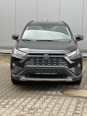 Toyota Rav4 RAV4 Hybrid 4x4 Team D/Navi/AHK/Technik, снимка 10