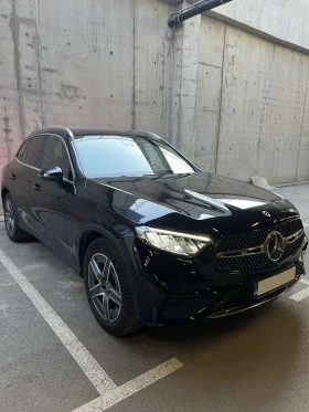     Mercedes-Benz GLC 300 Mild Hybrid 4MATIC