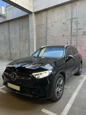     Mercedes-Benz GLC 300 Mild Hybrid 4MATIC