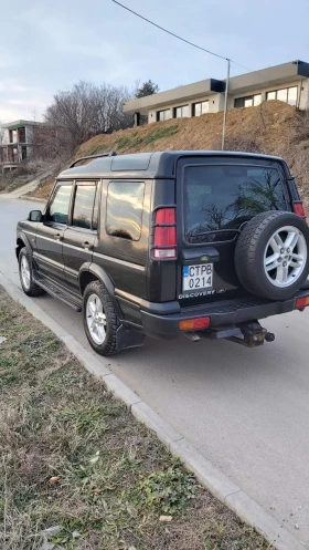 Land Rover Discovery Discovery 2 Td5, снимка 4