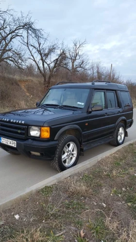 Land Rover Discovery Discovery 2 Td5, снимка 5