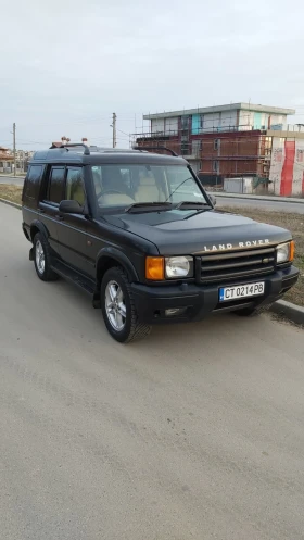 Land Rover Discovery Discovery 2 Td5, снимка 1