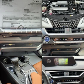Lexus UX 250h 2.0HYBRID-184-KEYLESS---LED-99X.KM!!  | Mobile.bg    16