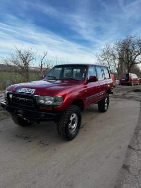 Обява за продажба на Toyota Land cruiser 4.2 Turbo ~35 000 лв. - изображение 1