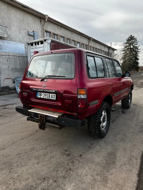 Обява за продажба на Toyota Land cruiser 4.2 Turbo ~35 000 лв. - изображение 3