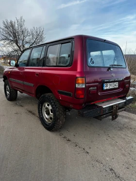 Обява за продажба на Toyota Land cruiser 4.2 Turbo ~35 000 лв. - изображение 4