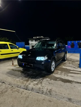 Обява за продажба на BMW X3 СМЕНЕНА ВЕРИГА ~12 000 лв. - изображение 1