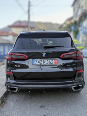 BMW X5 40хи М-Спорт, Въздушно, Дистроник, 360, Хедъп - 77000 лв. - 56862607 5