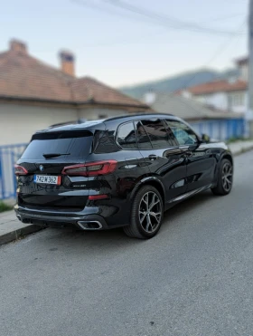 BMW X5 40хи М-Спорт, Въздушно, Дистроник, 360, Хедъп - 77000 лв. - 56862607 4