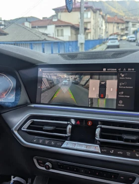 BMW X5 40хи М-Спорт, Въздушно, Дистроник, 360, Хедъп - 77000 лв. - 56862607 13