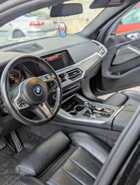 BMW X5 40хи М-Спорт, Въздушно, Дистроник, 360, Хедъп - 77000 лв. - 56862607 10
