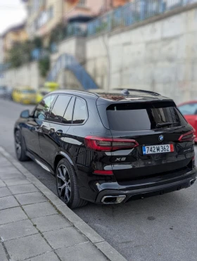 BMW X5 40хи М-Спорт, Въздушно, Дистроник, 360, Хедъп - 77000 лв. - 56862607 6