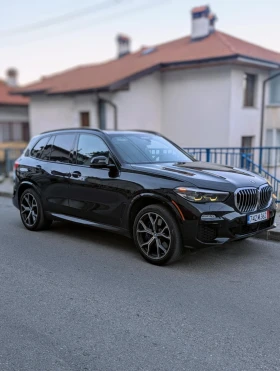 BMW X5 40хи М-Спорт, Въздушно, Дистроник, 360, Хедъп - 77000 лв. - 56862607 3