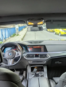 BMW X5 40хи М-Спорт, Въздушно, Дистроник, 360, Хедъп - 77000 лв. - 56862607 8