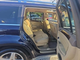 Mercedes-Benz GL 500 AMG PK* BI-XENON* * * 7* KEYLESS* | Mobile.bg    11