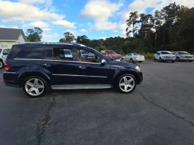 Mercedes-Benz GL 500 AMG PK* BI-XENON* * * 7* KEYLESS* | Mobile.bg    2