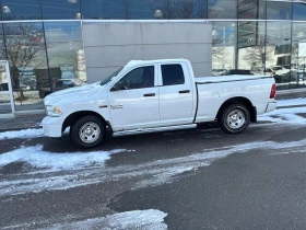 Dodge RAM 1500 * Tradesman * CARFAX * БЕЗ ПЪРВОНАЧАЛНА ВНОСКА - 20800 лв. / 10634.87 € - 43813826 2