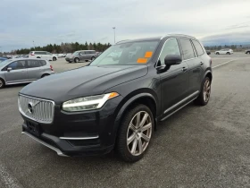 Volvo Xc90 * T8 INSCRIPTION * CARFAX * ЦЕНА ДО БЪЛГАРИЯ