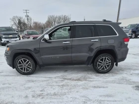 Jeep Grand cherokee * Limited * CARFAX * БЕЗ ПЪРВОНАЧАЛНА ВНОСКА, снимка 2